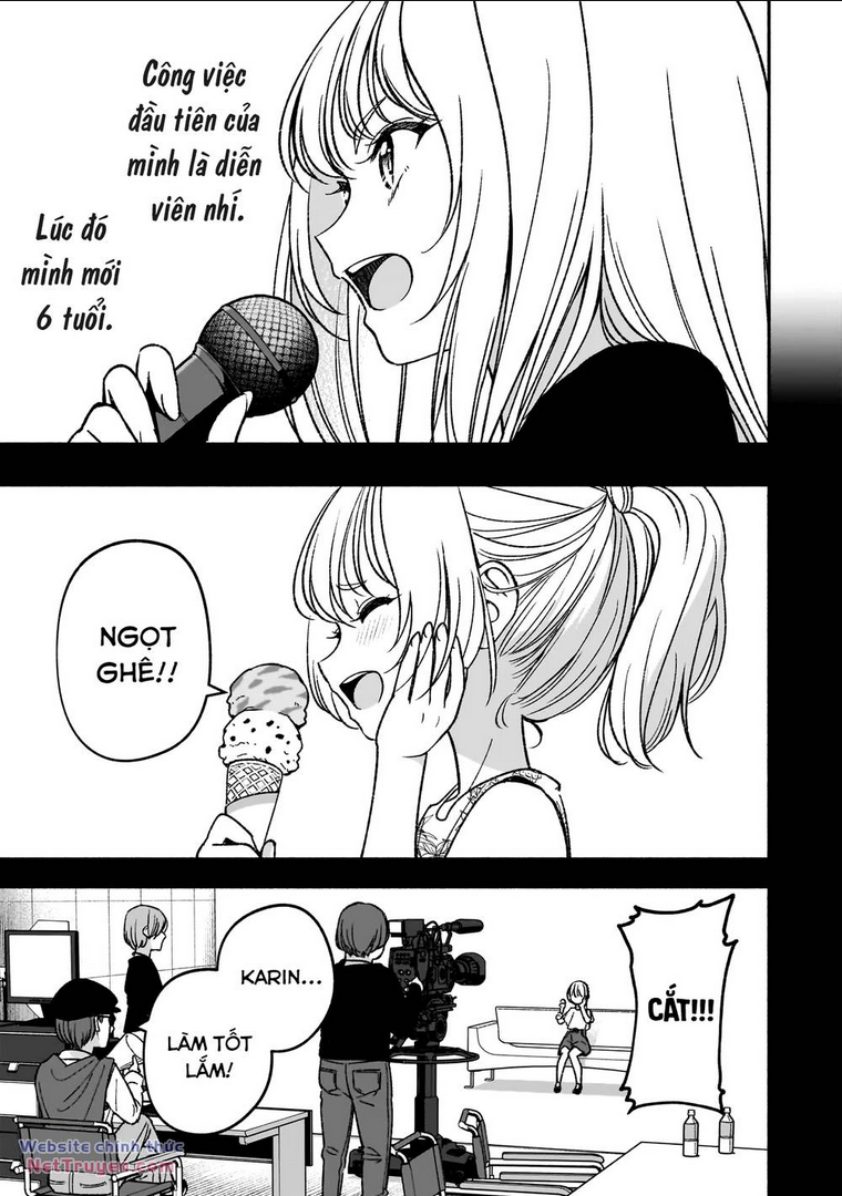 Idol X Idol Story! - Chap 6