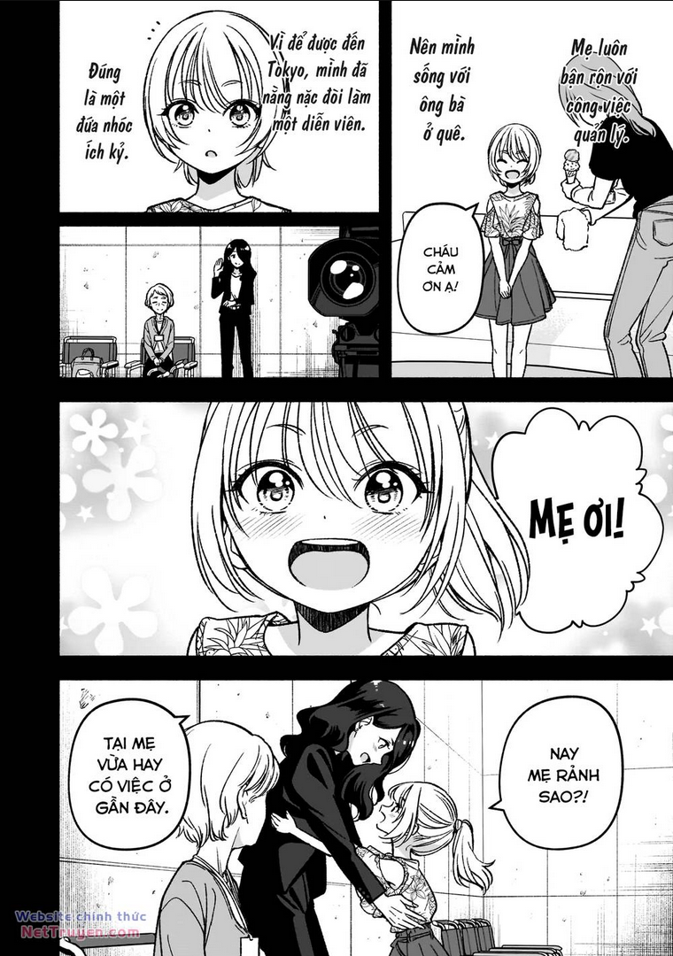 Idol X Idol Story! - Chap 6