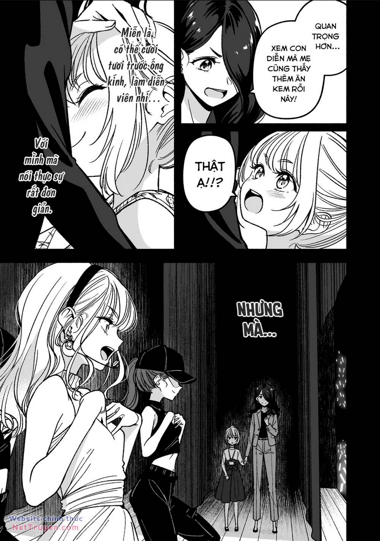 Idol X Idol Story! - Chap 6