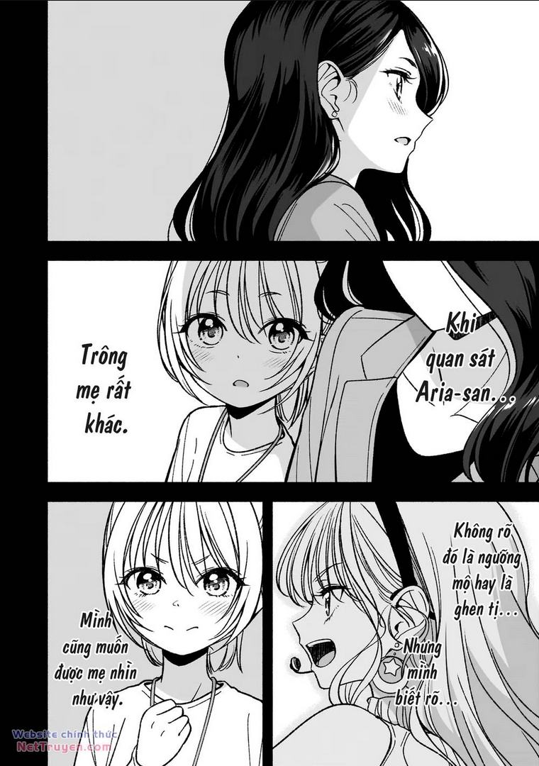 Idol X Idol Story! - Chap 6