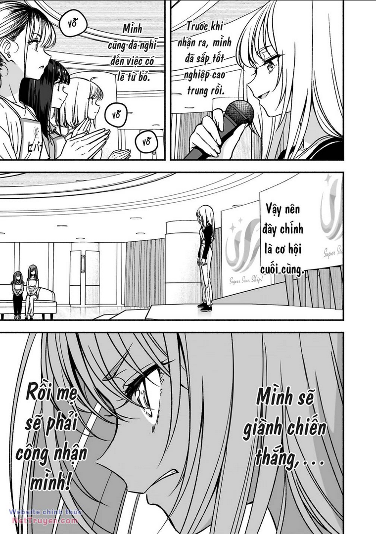Idol X Idol Story! - Chap 6