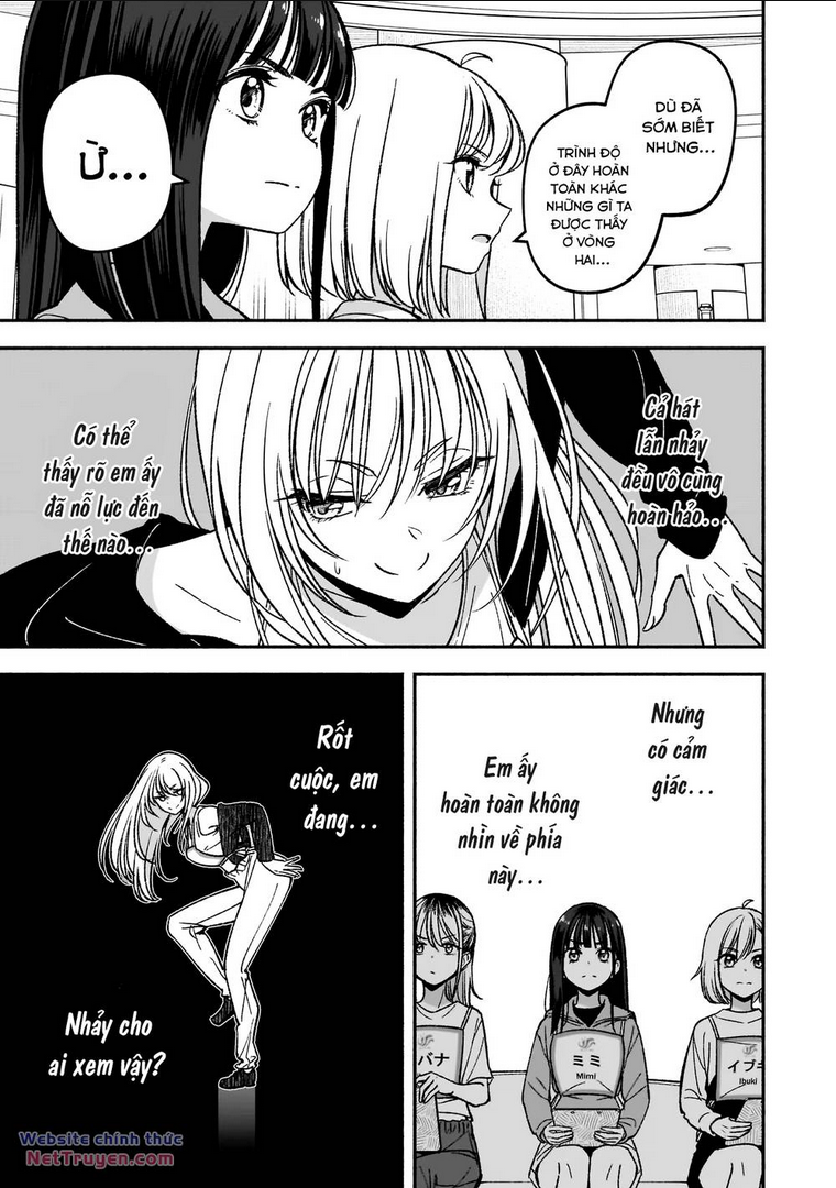 Idol X Idol Story! - Chap 6