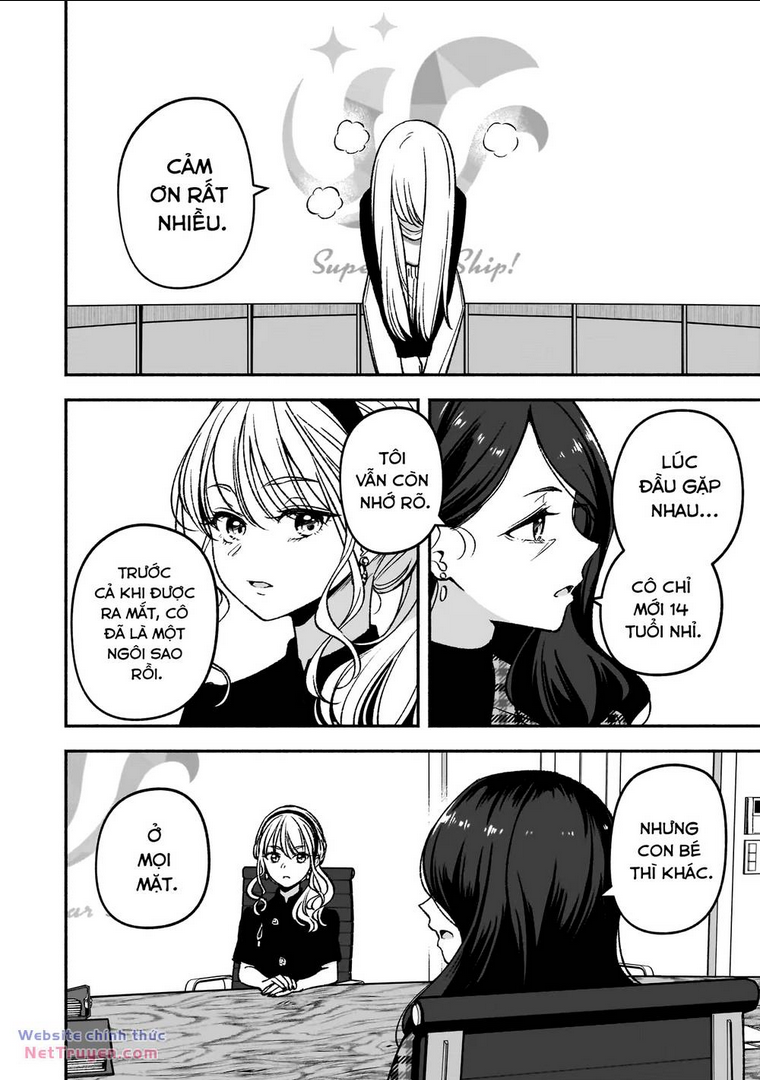 Idol X Idol Story! - Chap 6
