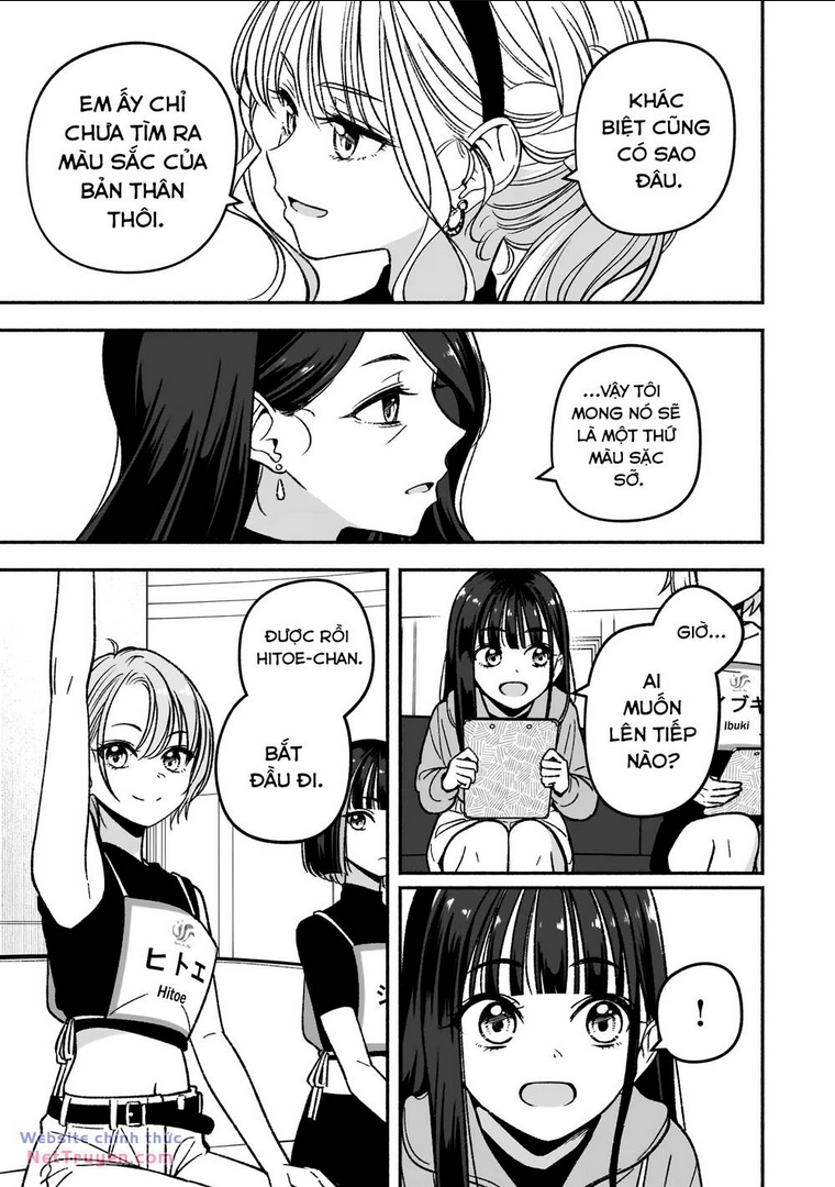 Idol X Idol Story! - Chap 6