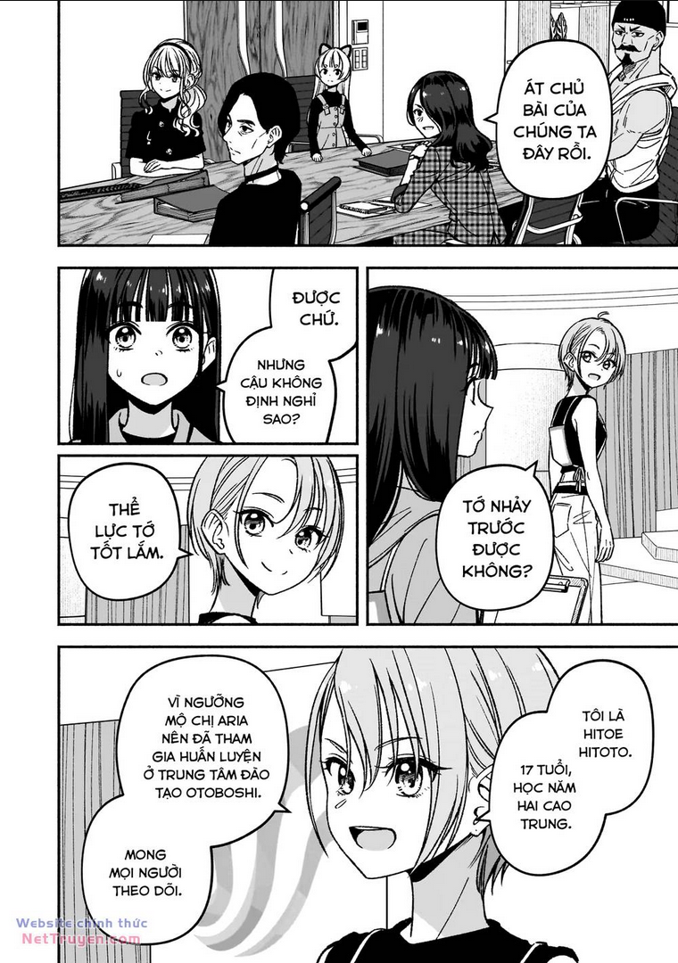 Idol X Idol Story! - Chap 6