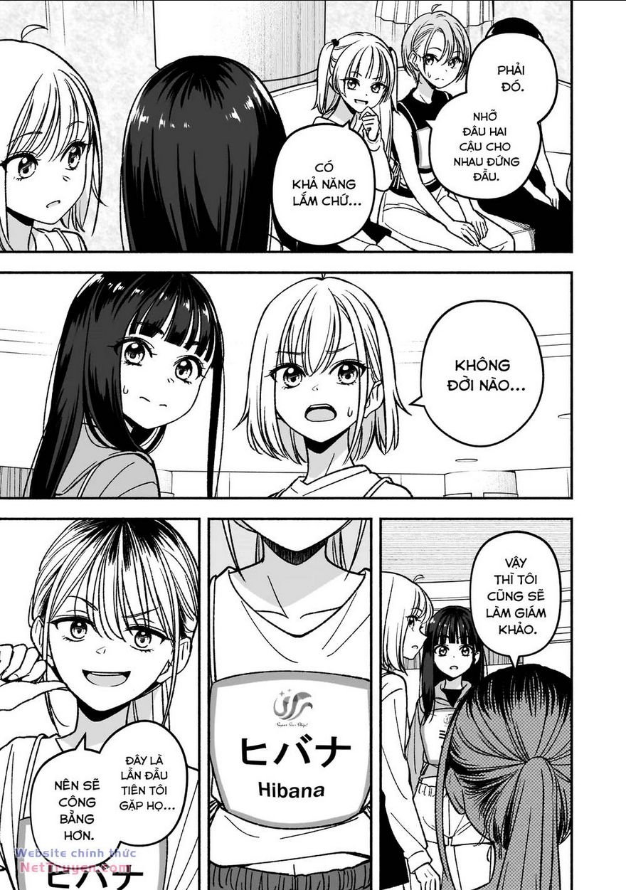 Idol X Idol Story! - Chap 6