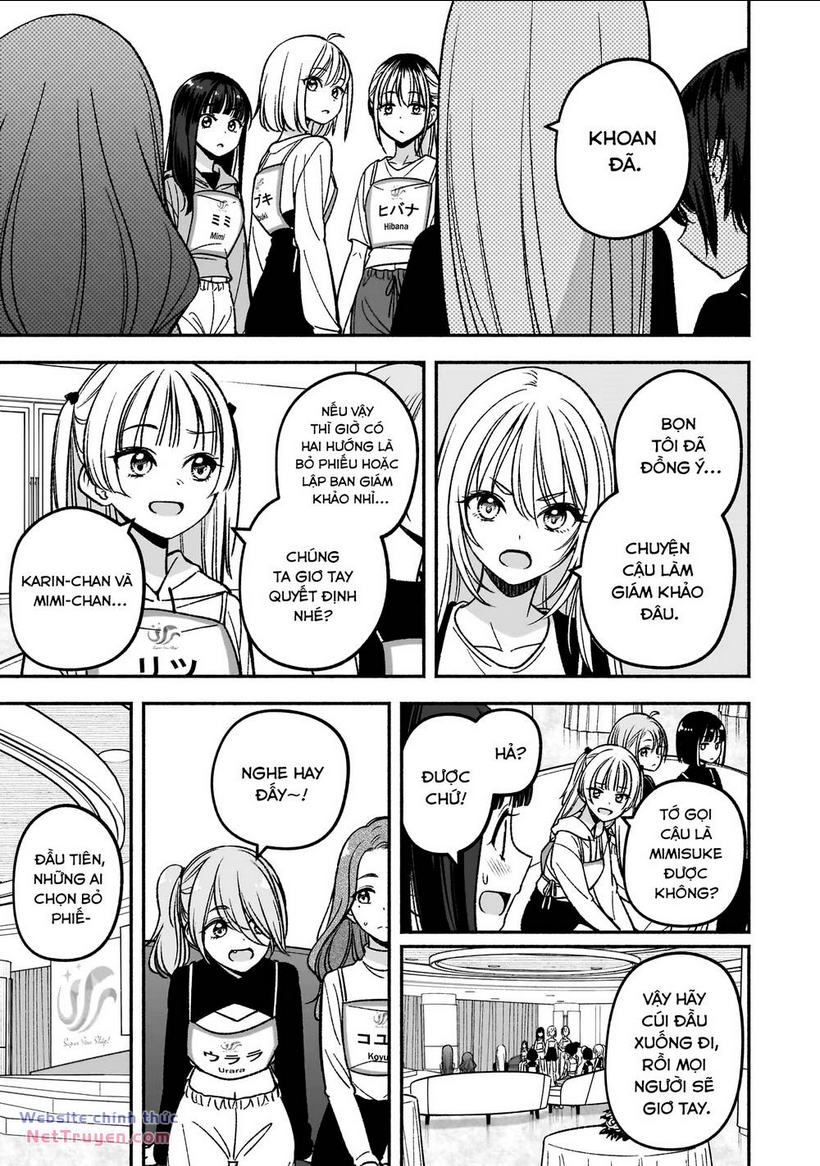 Idol X Idol Story! - Chap 6