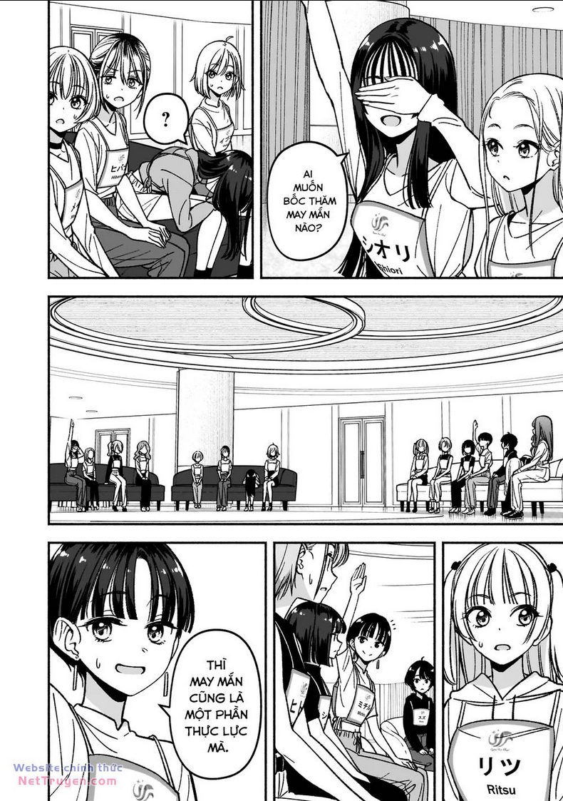 Idol X Idol Story! - Chap 6