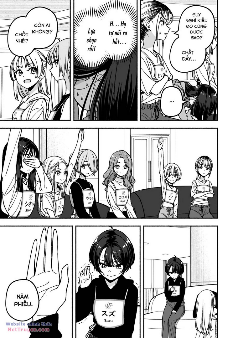 Idol X Idol Story! - Chap 6