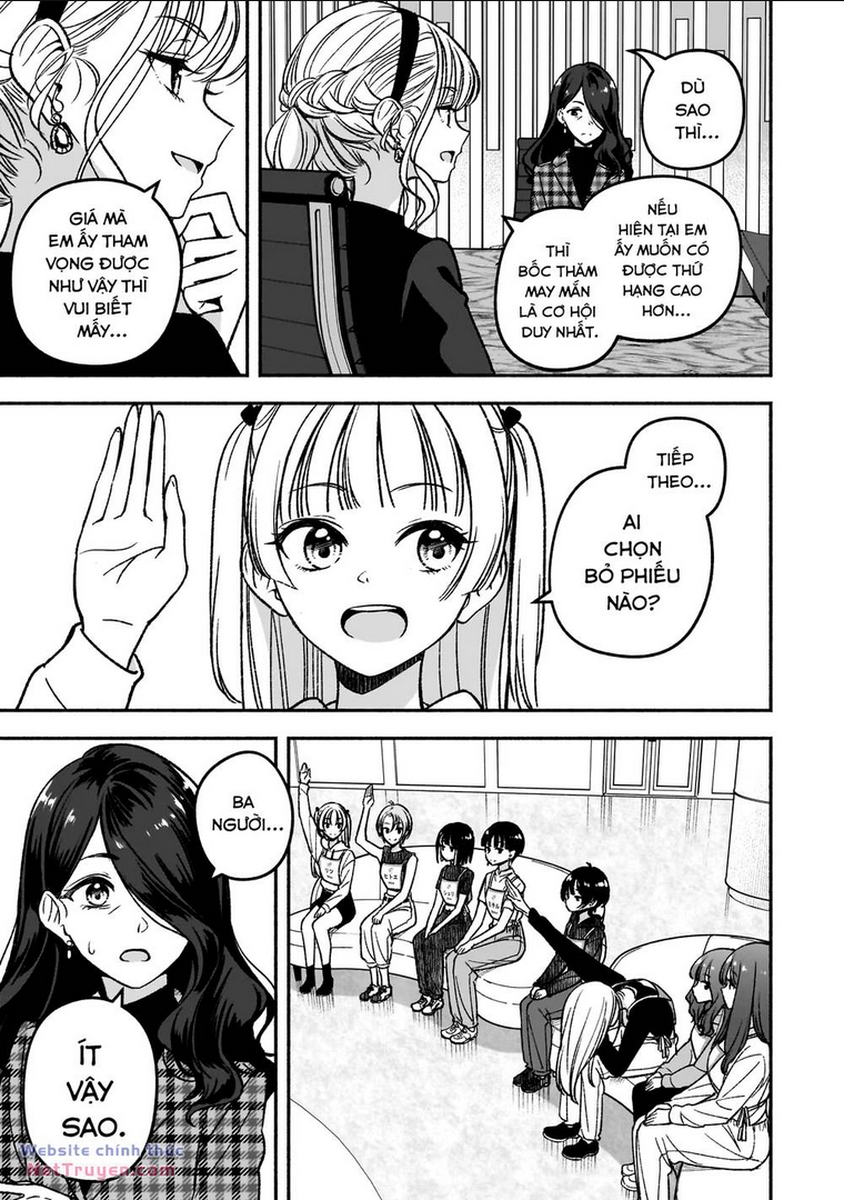 Idol X Idol Story! - Chap 6