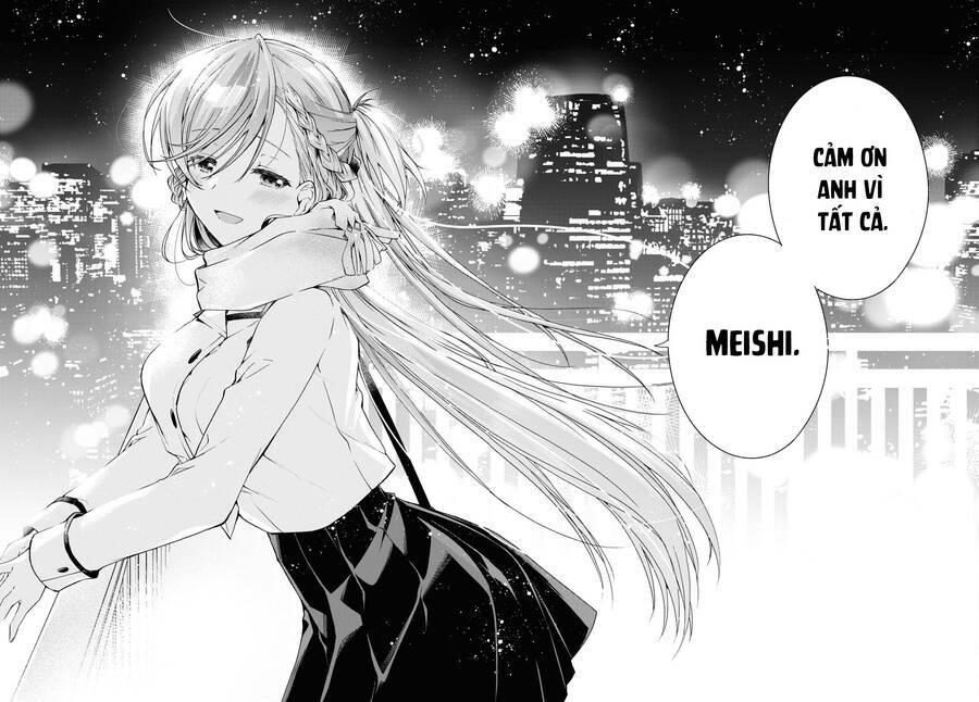 Isshiki-San Wa Koi Wo Shiritai - Chap 16