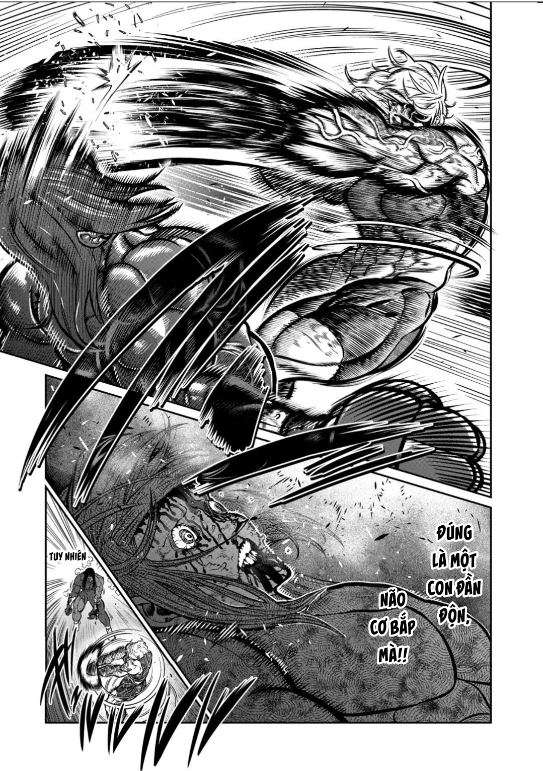 Isshou Senkin - Chap 29
