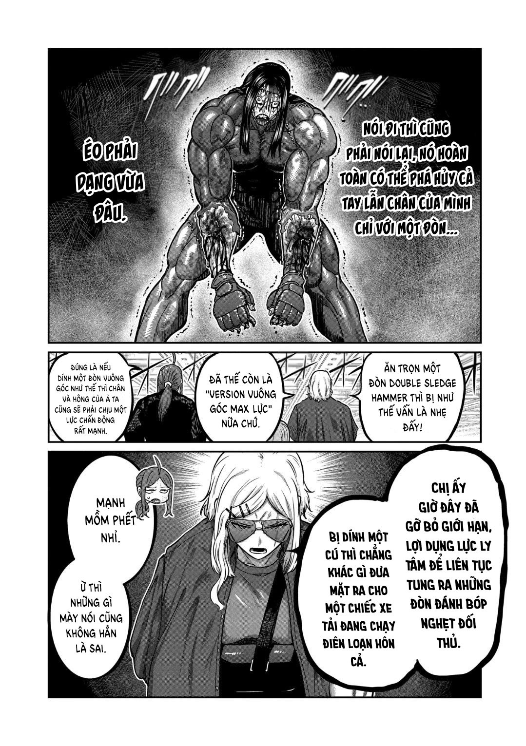 Isshou Senkin - Chap 29