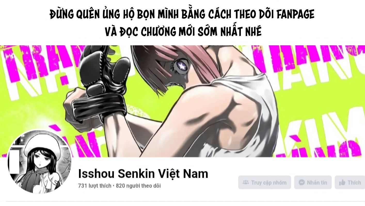 Isshou Senkin - Chap 35