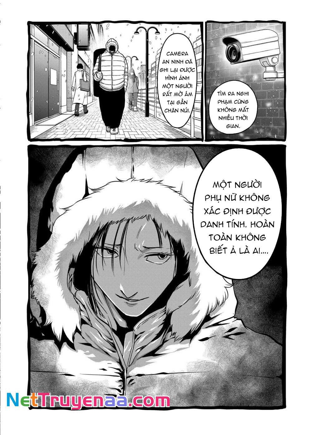 Isshou Senkin - Sàn Đấu Điên Rồ - Chap 27