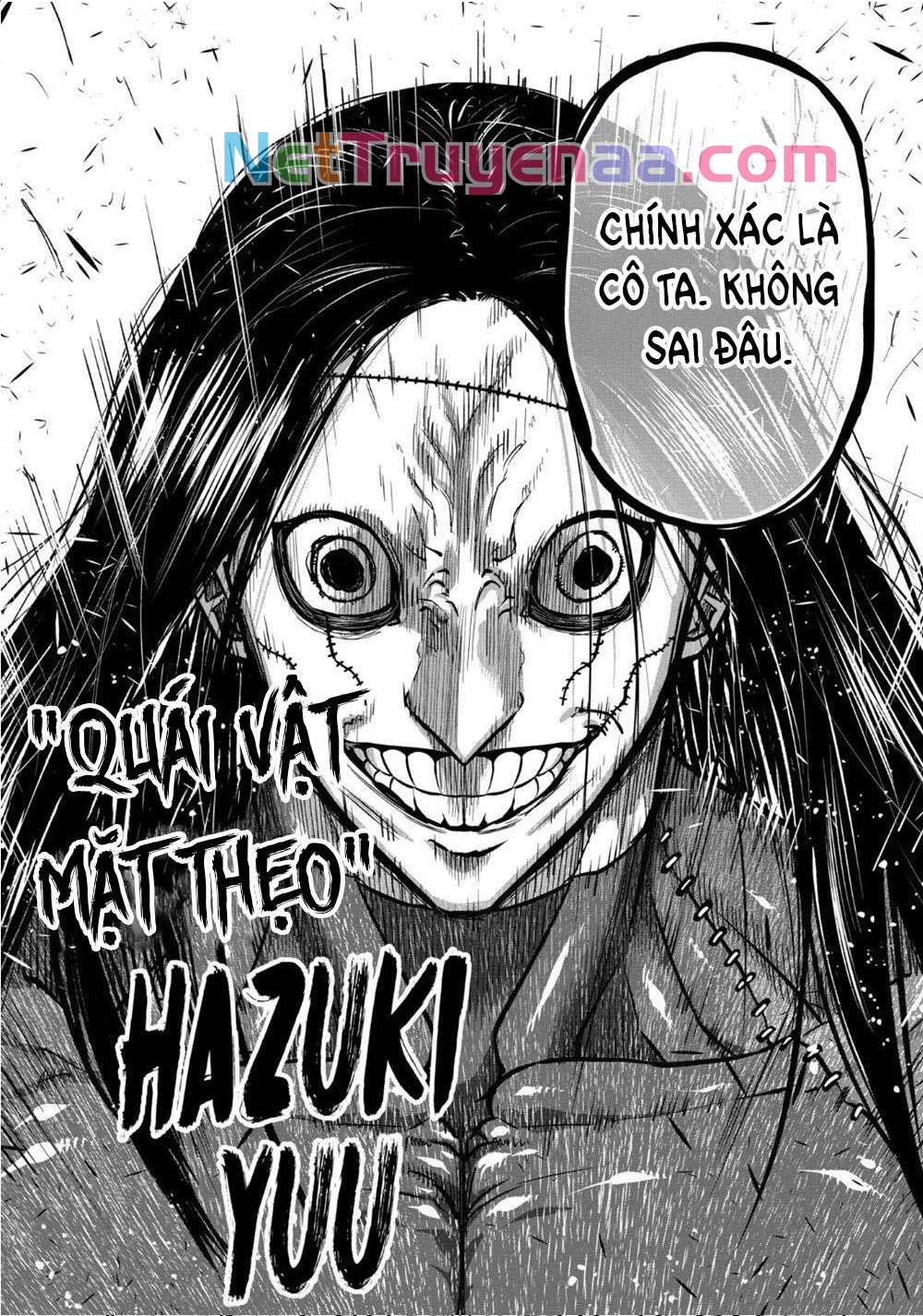 Isshou Senkin - Sàn Đấu Điên Rồ - Chap 27