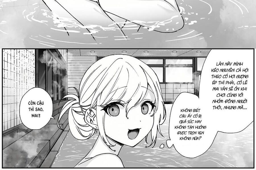 Jirai Nandesuka? Chihara-San - Chap 65