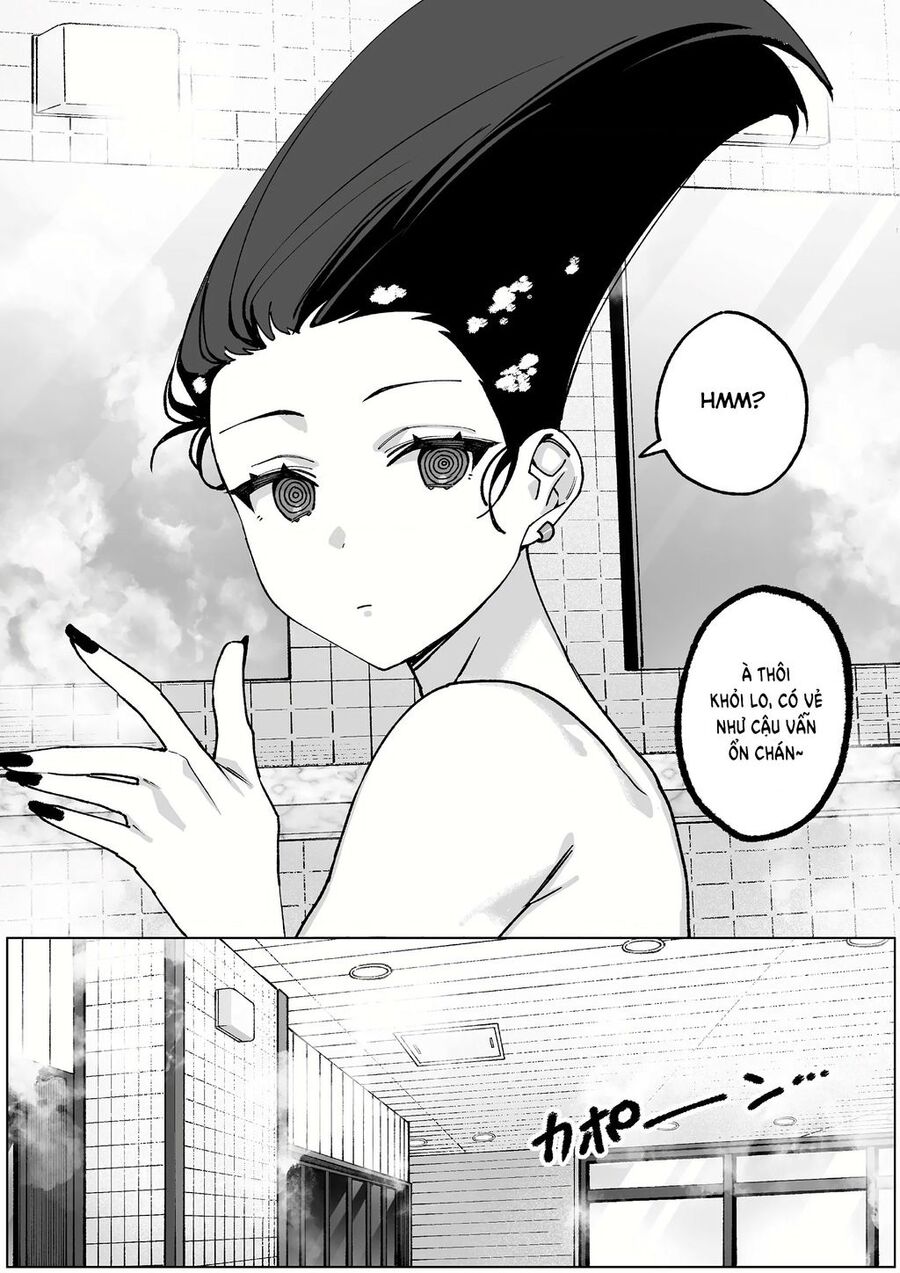 Jirai Nandesuka? Chihara-San - Chap 65