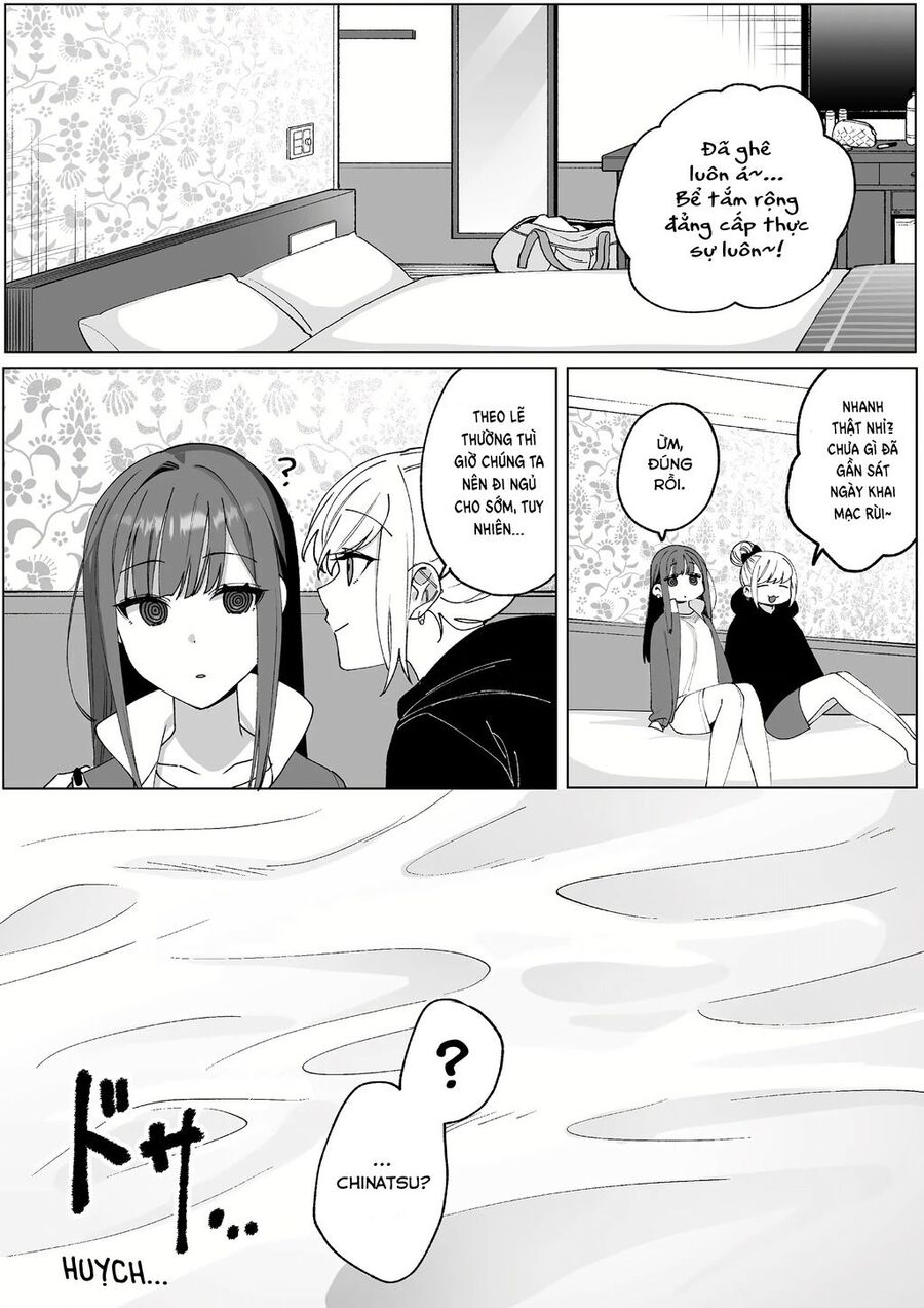 Jirai Nandesuka? Chihara-San - Chap 65