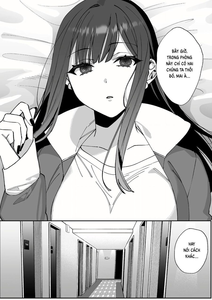 Jirai Nandesuka? Chihara-San - Chap 65
