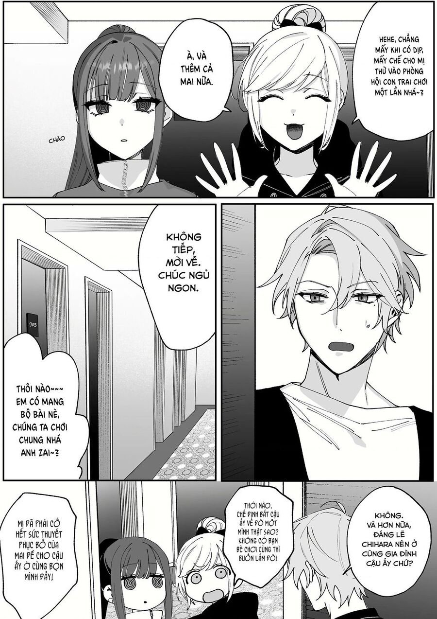Jirai Nandesuka? Chihara-San - Chap 65