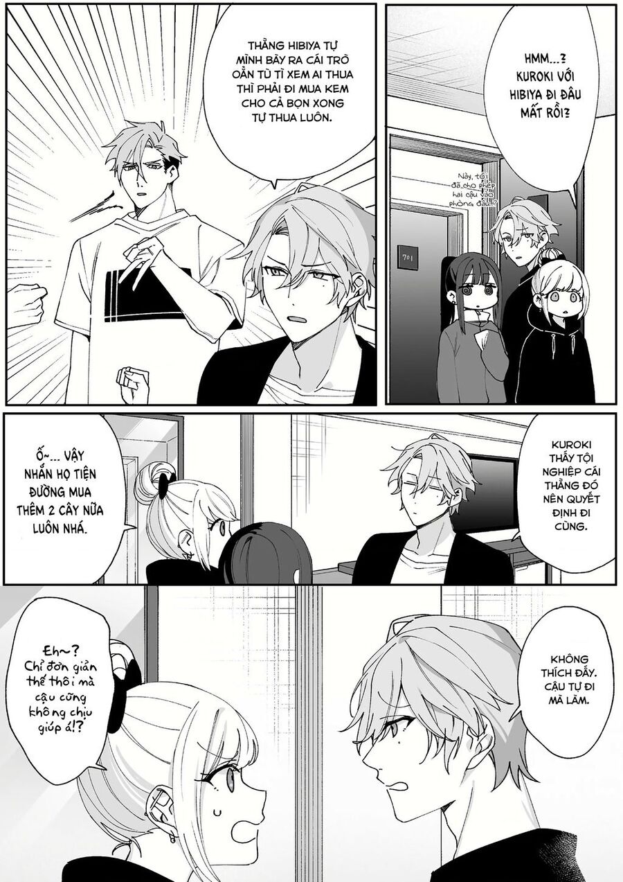Jirai Nandesuka? Chihara-San - Chap 65