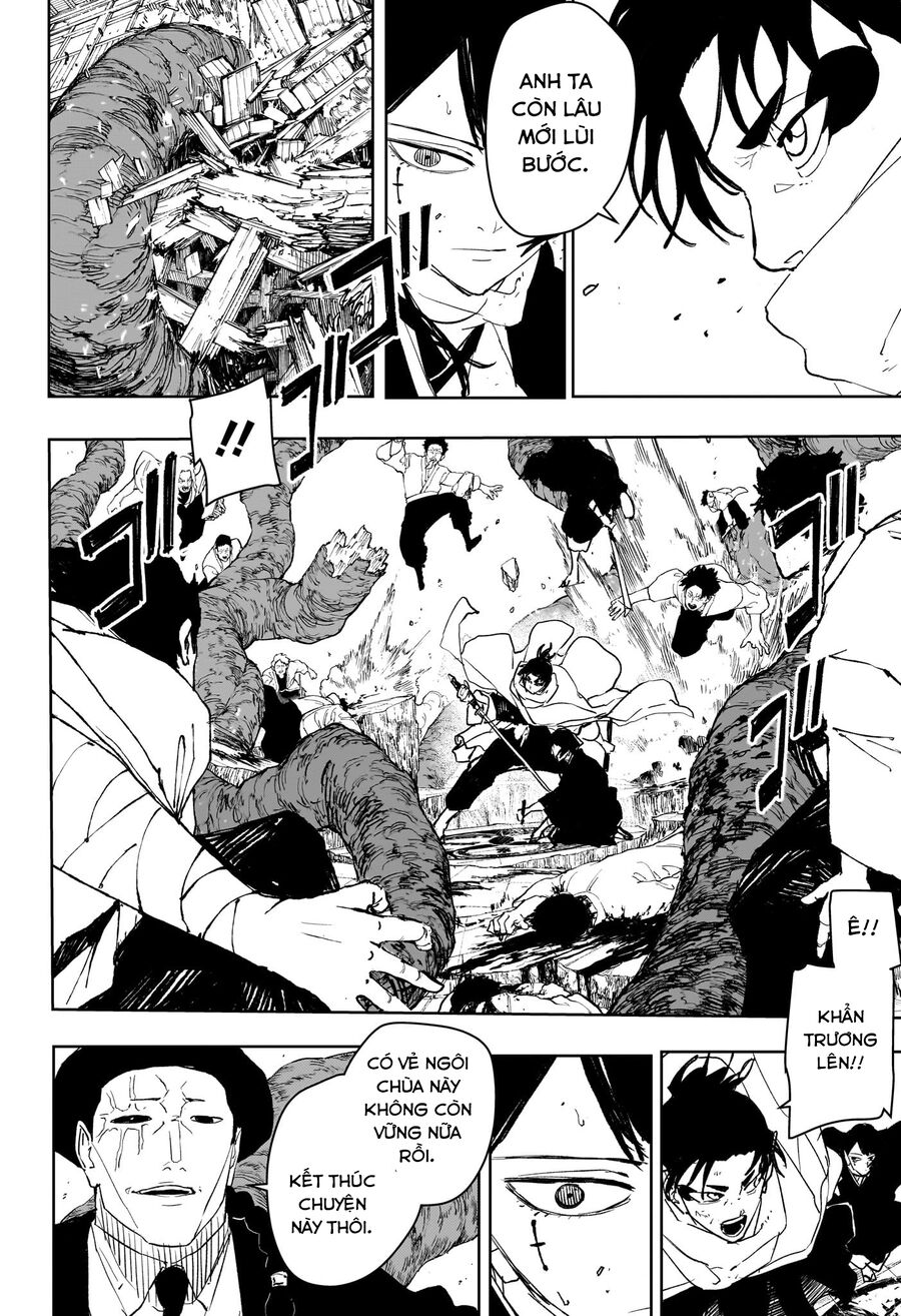 Kagurabachi - Chap 56