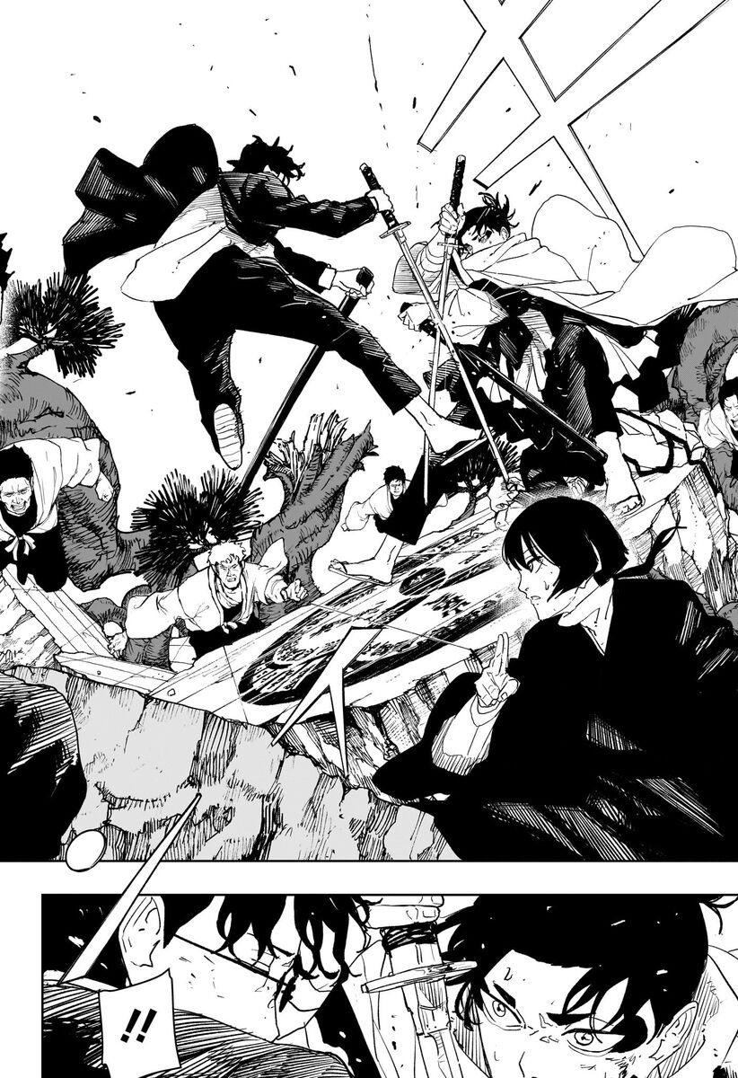 Kagurabachi - Chap 56