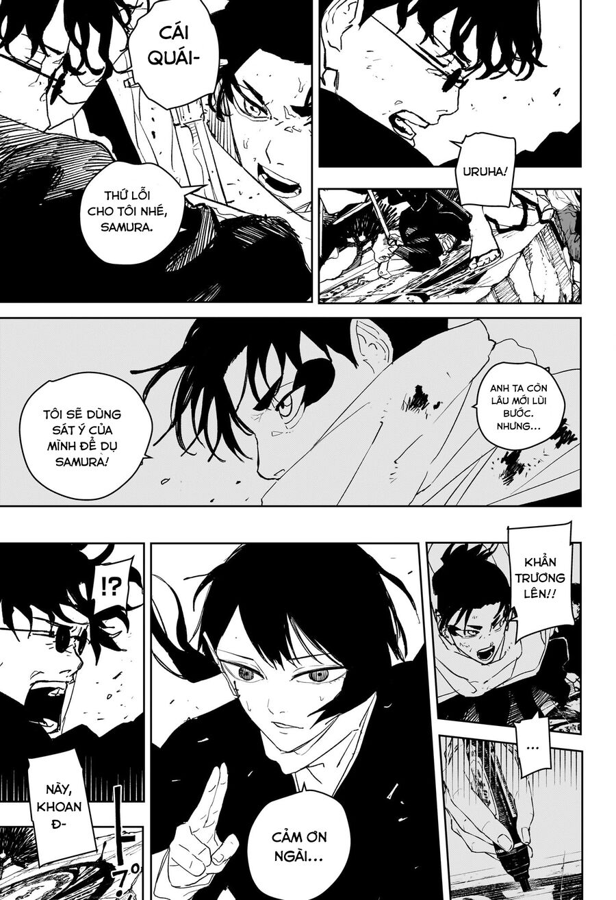Kagurabachi - Chap 56