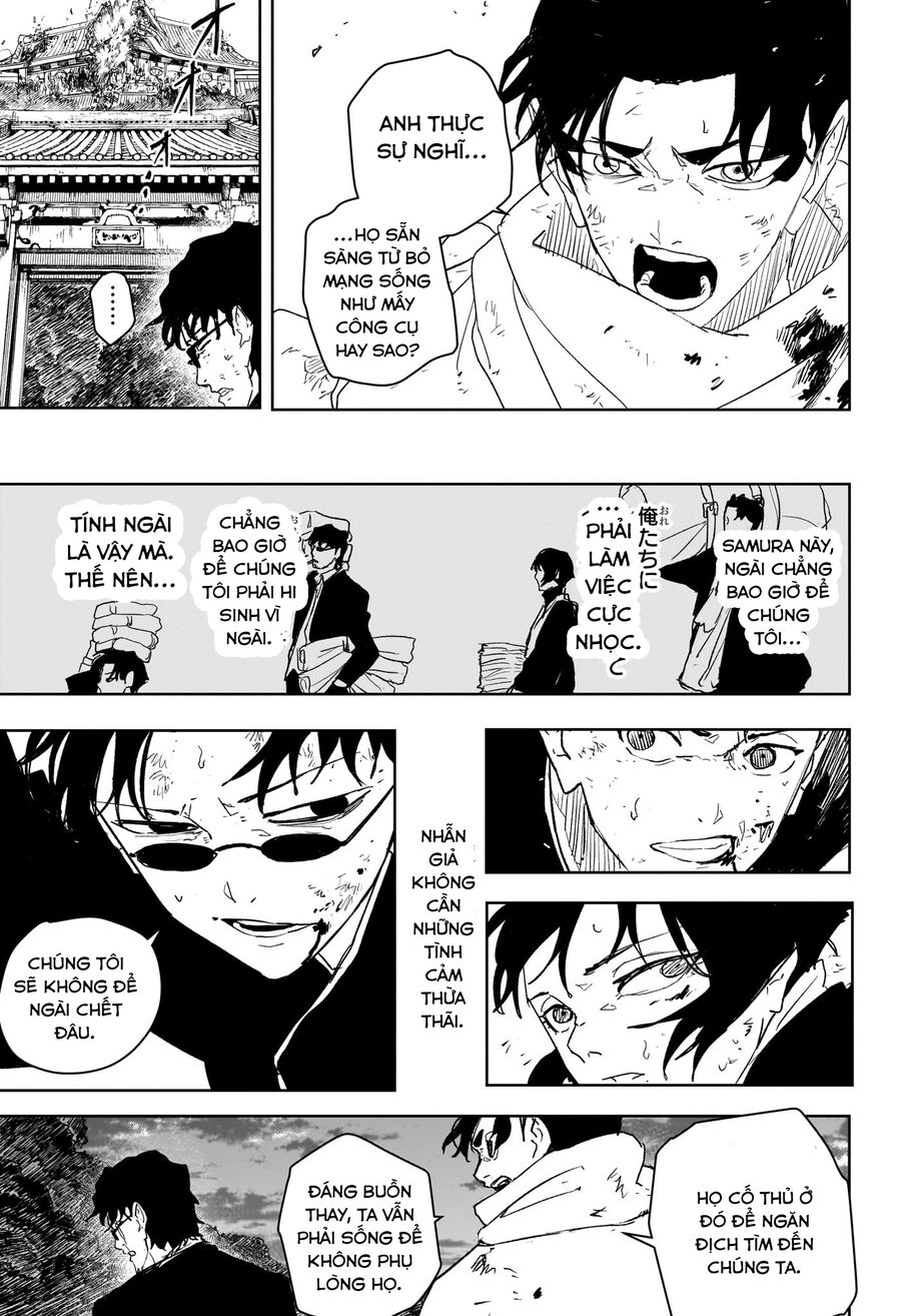 Kagurabachi - Chap 56