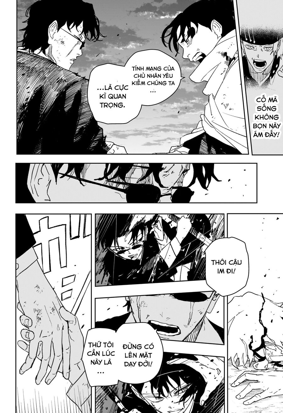 Kagurabachi - Chap 56