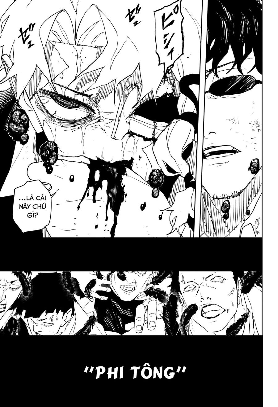Kagurabachi - Chap 56