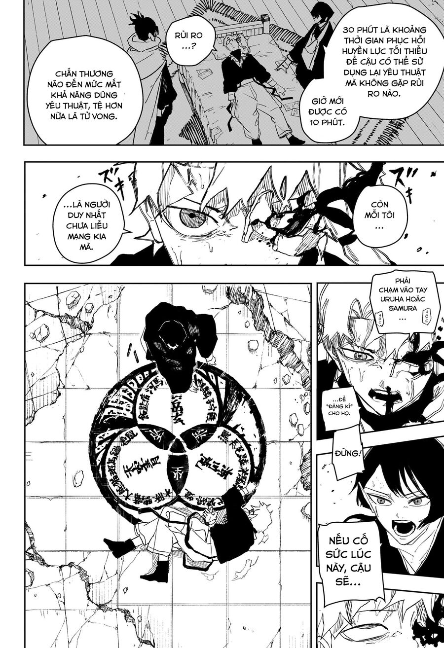 Kagurabachi - Chap 56