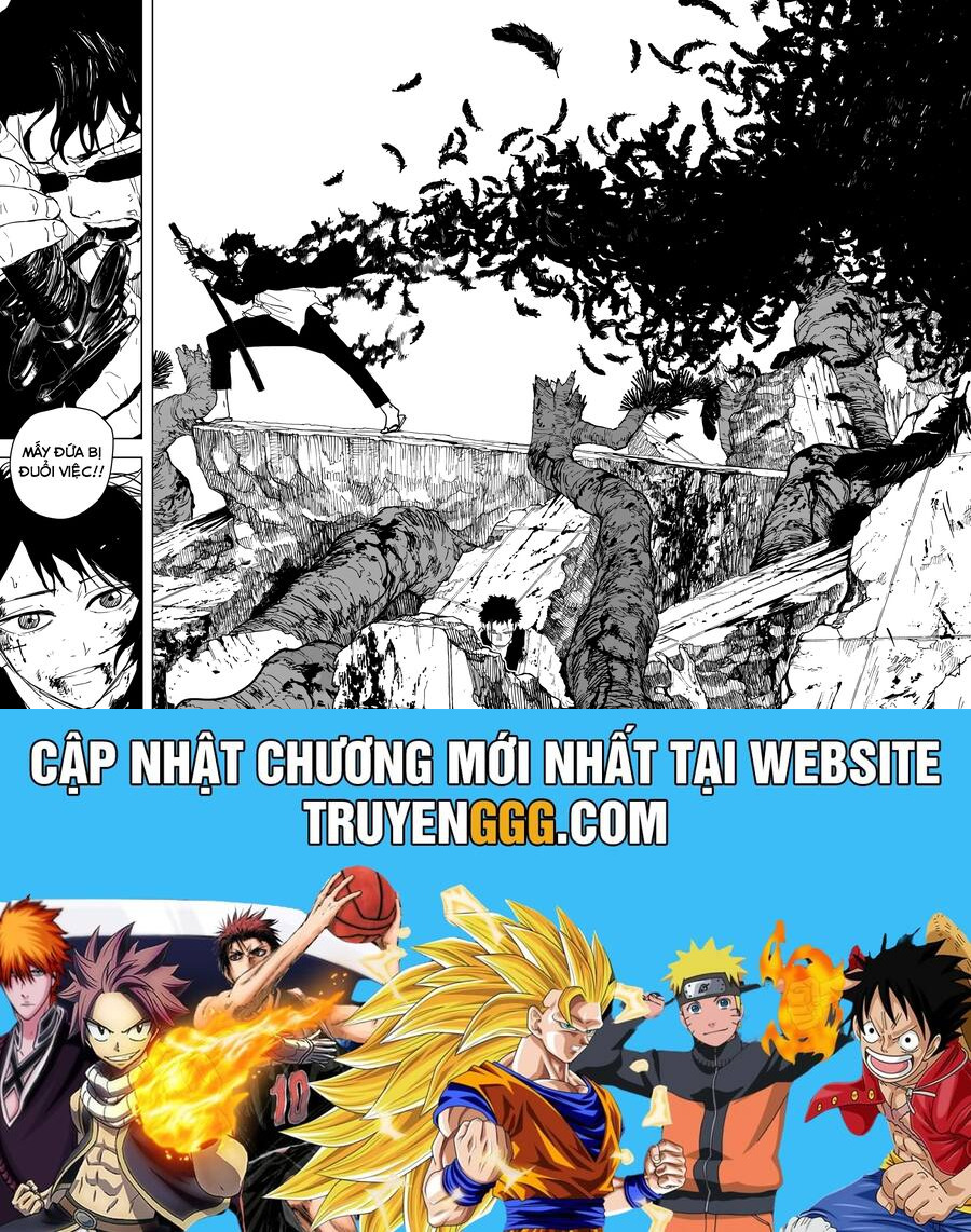 Kagurabachi - Chap 56