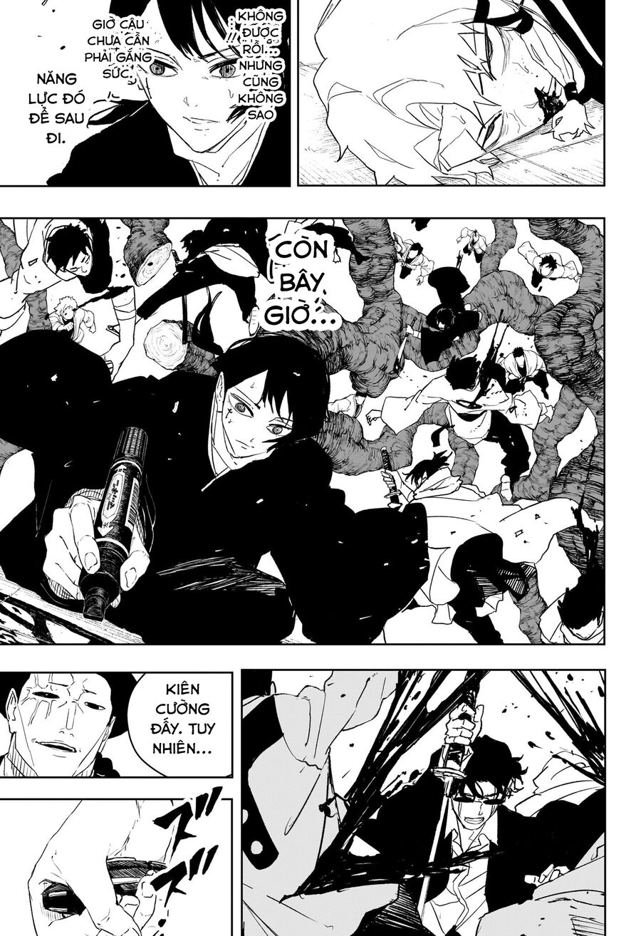Kagurabachi - Chap 56
