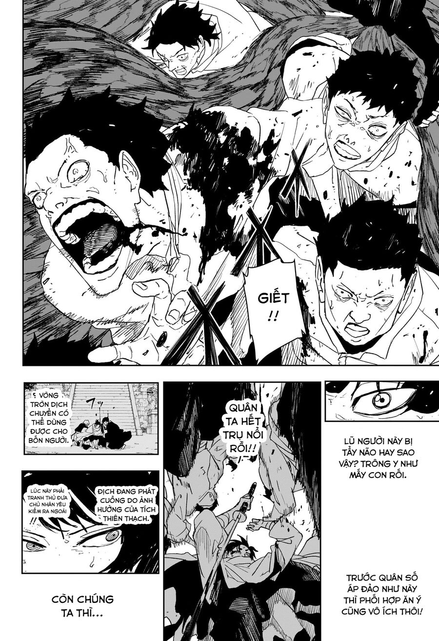 Kagurabachi - Chap 56