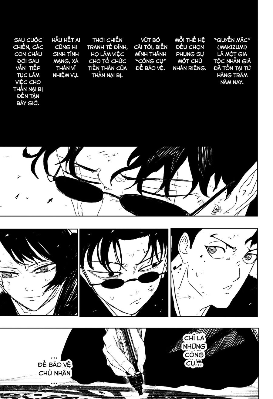 Kagurabachi - Chap 56