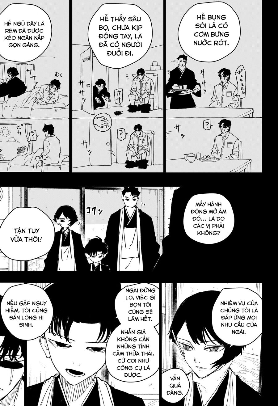 Kagurabachi - Chap 56
