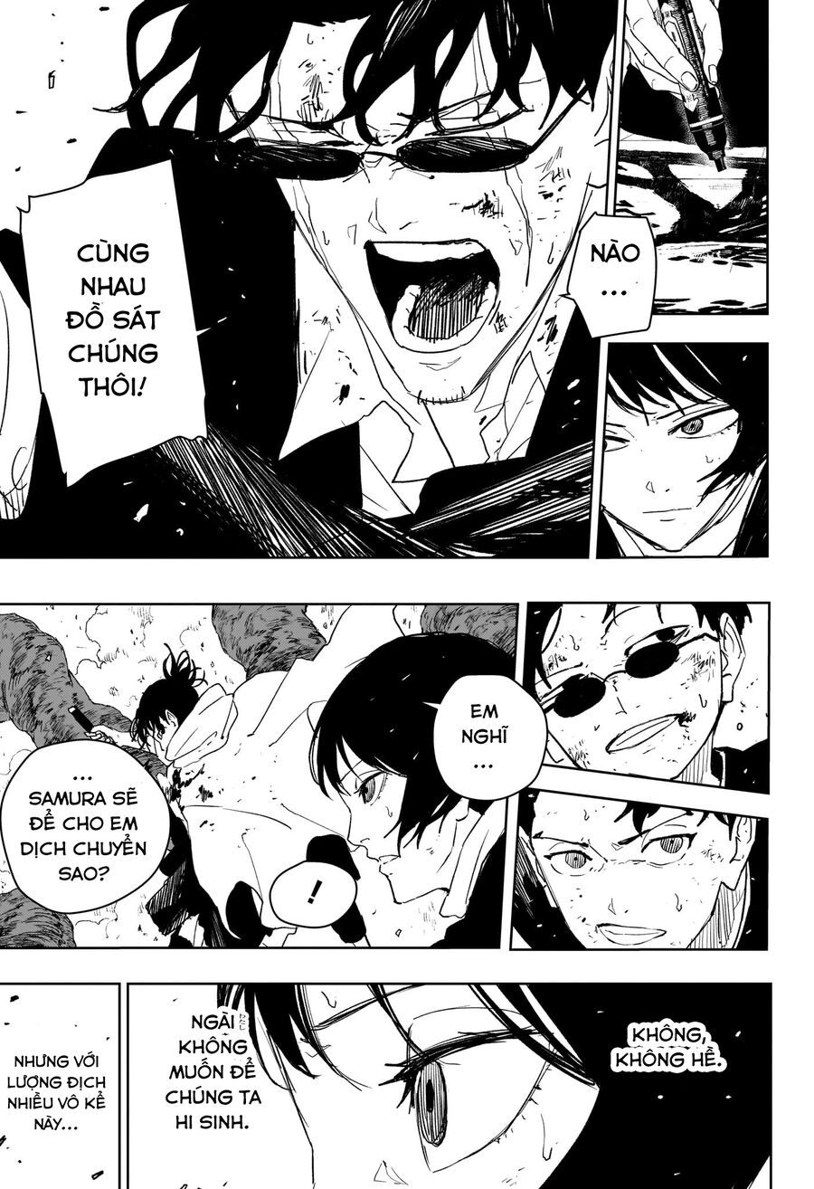 Kagurabachi - Chap 56