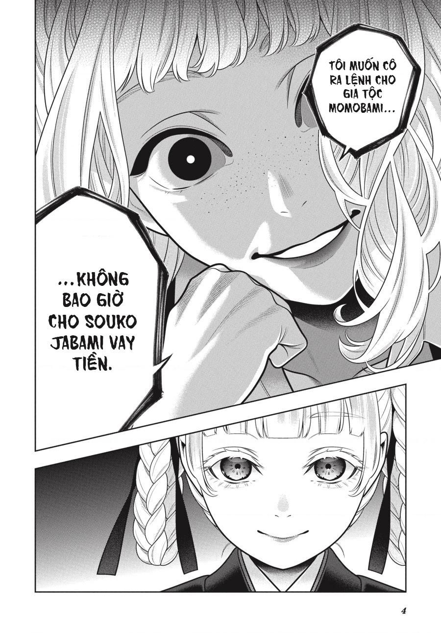 Kakegurui - Chap 106