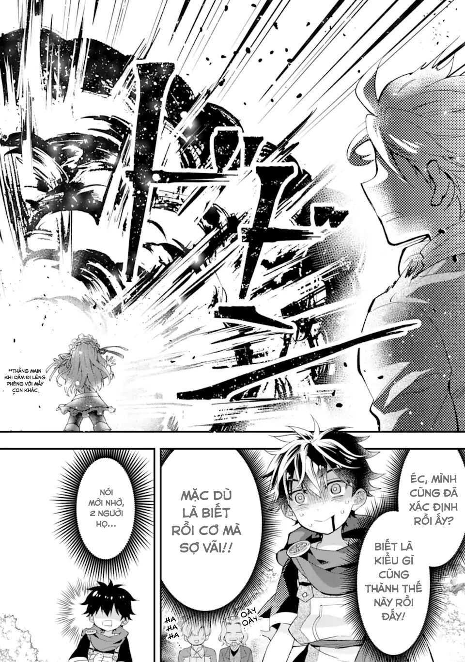 Kamitachi Ni Hirowareta Otoko - Chap 36