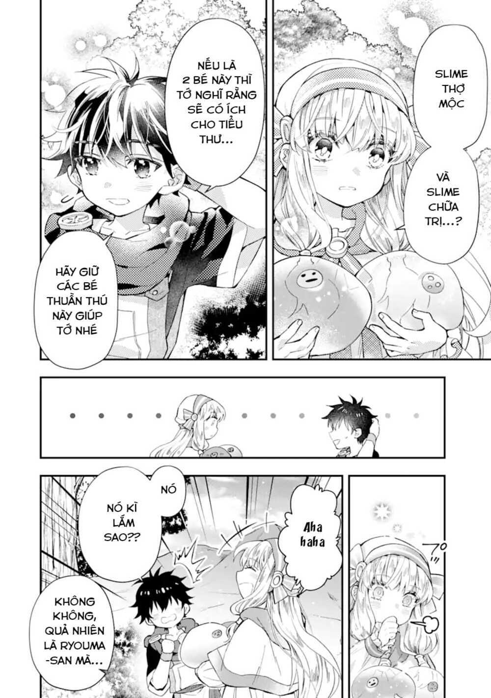 Kamitachi Ni Hirowareta Otoko - Chap 40