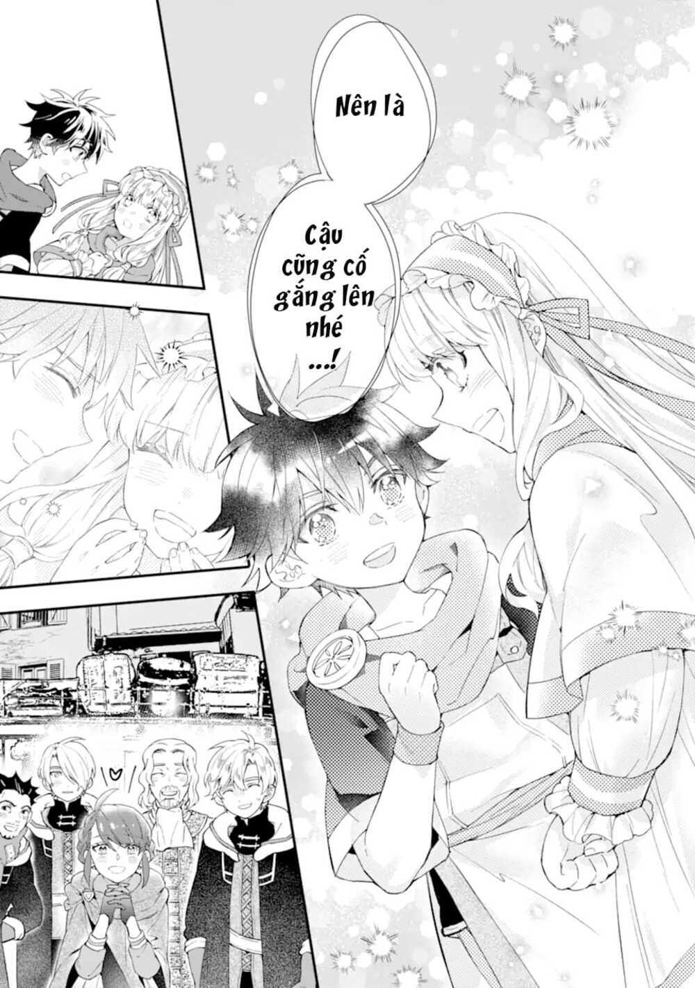 Kamitachi Ni Hirowareta Otoko - Chap 40