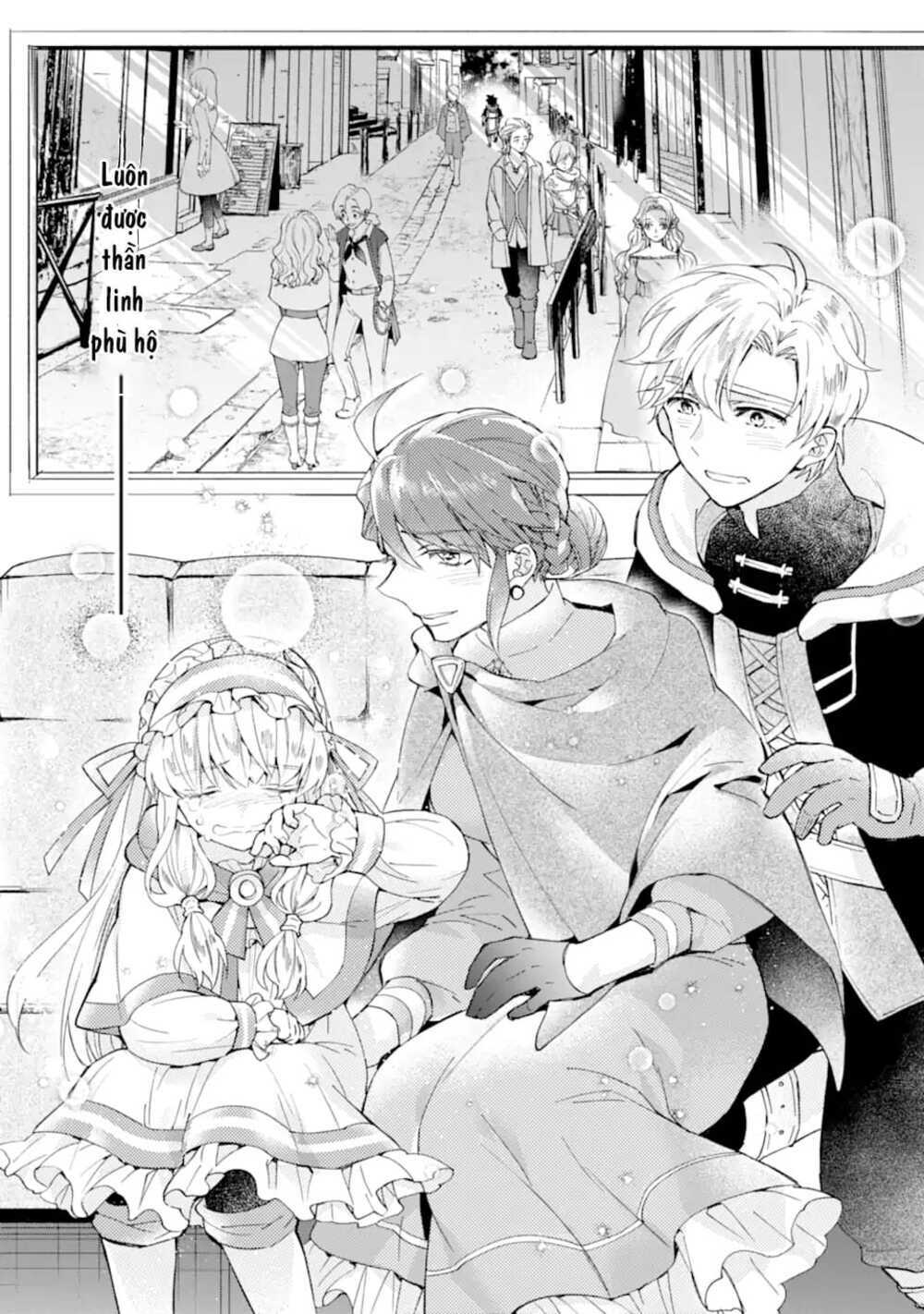 Kamitachi Ni Hirowareta Otoko - Chap 40