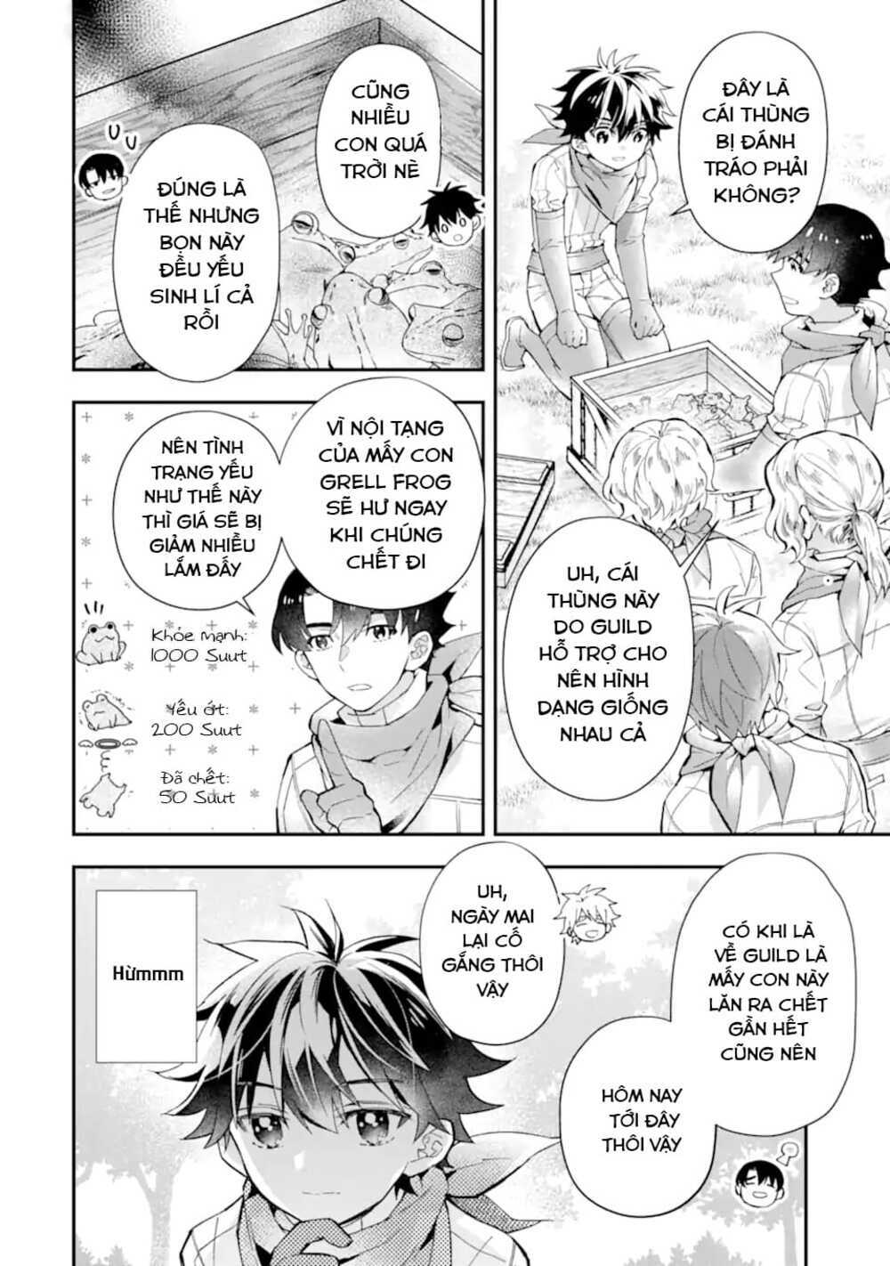 Kamitachi Ni Hirowareta Otoko - Chap 40