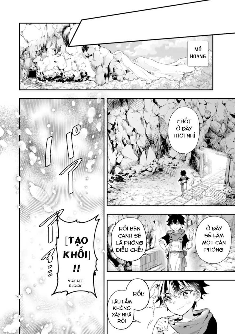 Kamitachi Ni Hirowareta Otoko - Chap 40