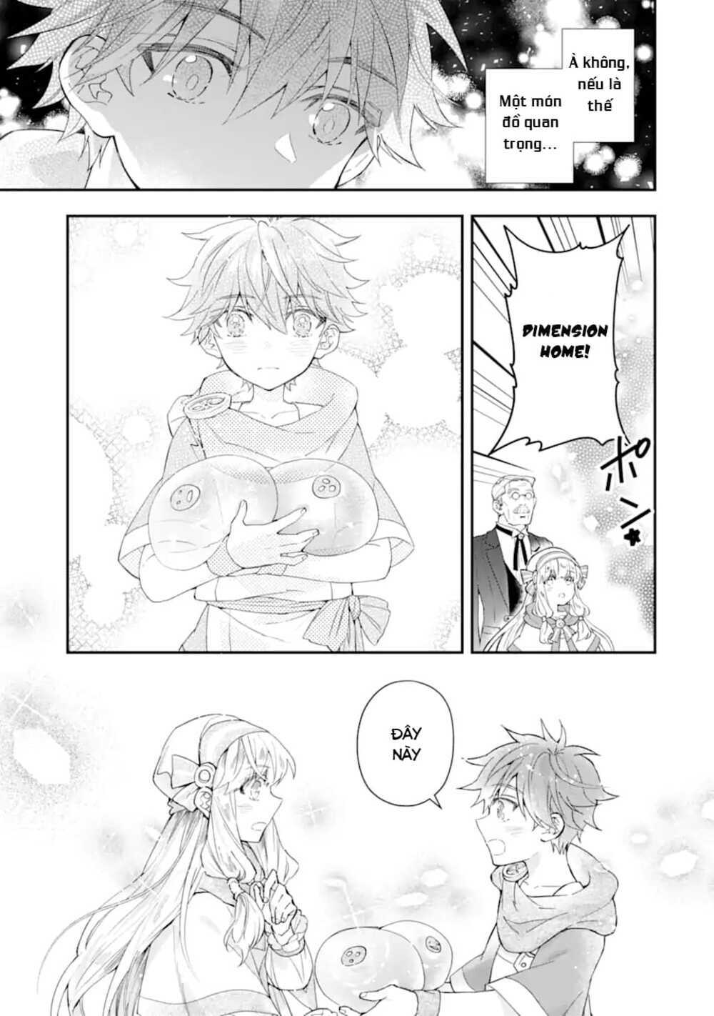 Kamitachi Ni Hirowareta Otoko - Chap 40