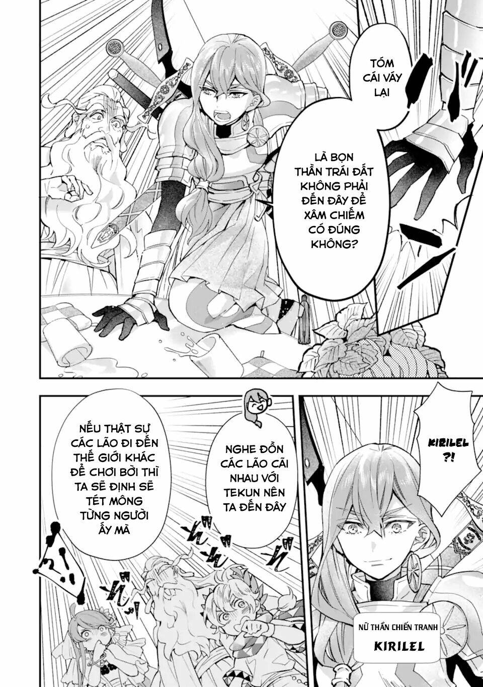 Kamitachi Ni Hirowareta Otoko - Chap 41