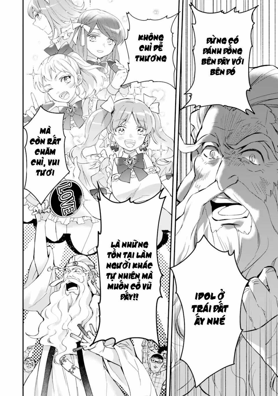 Kamitachi Ni Hirowareta Otoko - Chap 41