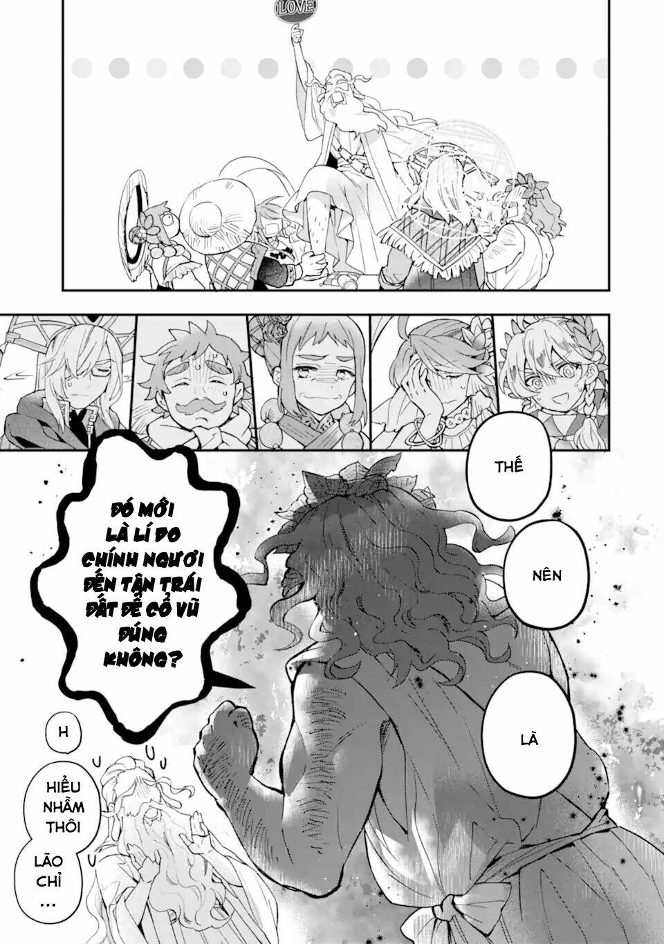 Kamitachi Ni Hirowareta Otoko - Chap 41
